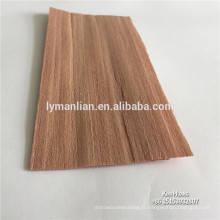 Linyi fournisseur meilleur prix recon face bois de placage